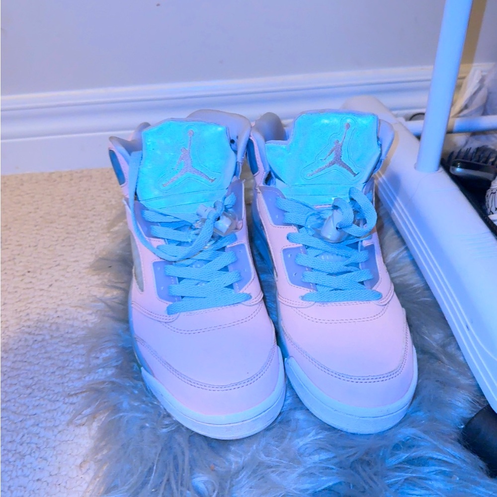 JORDAN 5 “Regal pink”